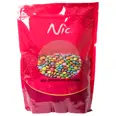 NIC SJOKOLADE MINILINSER, 1 KG