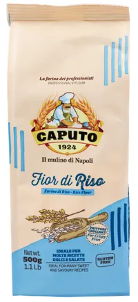 RISMEL 500G CAPUTO