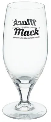 Mack Ølglass Stett 0,33l Kartong 6 Stk
