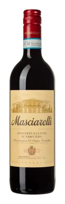 Masciarelli Montepulciano D’abruzzo 13,5% 75cl