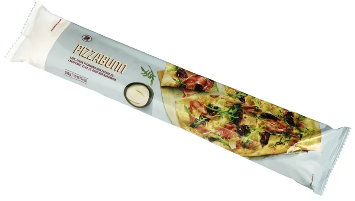 FERSK PIZZABUNN  550G FERSK PIZZABUNN  550G