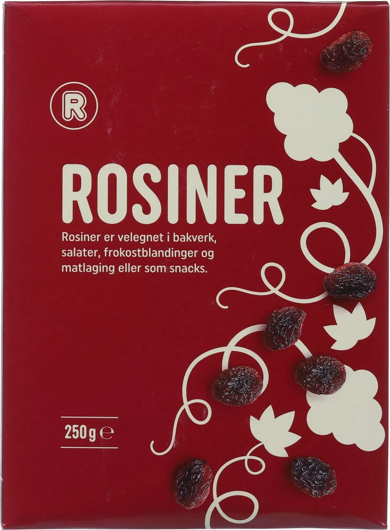 ROSINER 250G