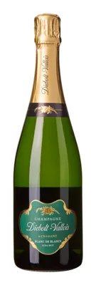 Dv Blanc De Blancs 12,5% 75cl