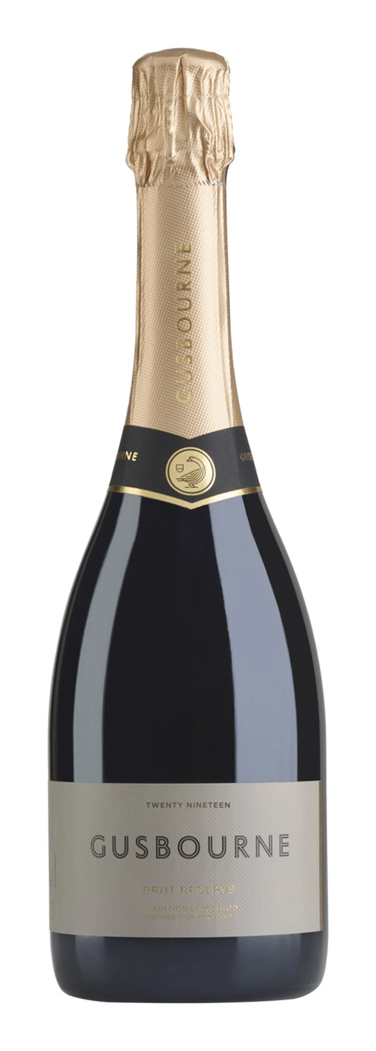 GUSBOURNE BRUT RESERVE 2016 12% 75CL