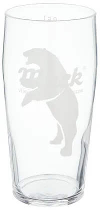 Isbjørn Ølglass 0,5l Kartong 24 Stk