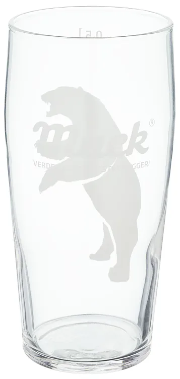 ISBJØRN ØLGLASS 0,5L KARTONG 24 STK ISBJØRN ØLGLASS 0,5L KARTONG 24 STK