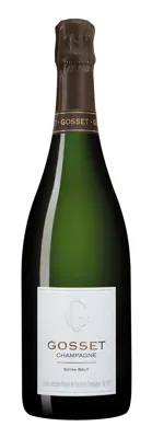 GOSSET EXTRA BRUT 12% 75CL GOSSET EXTRA BRUT 12% 75CL
