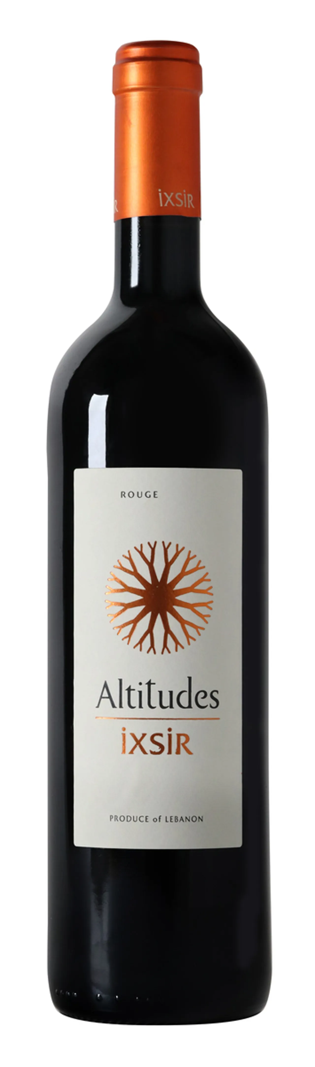 IXSIR ALTITUDE RED 13,8% 75CL