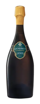 GOSSET GRANDE MILLES 12% 75CL GOSSET GRANDE MILLES 12% 75CL