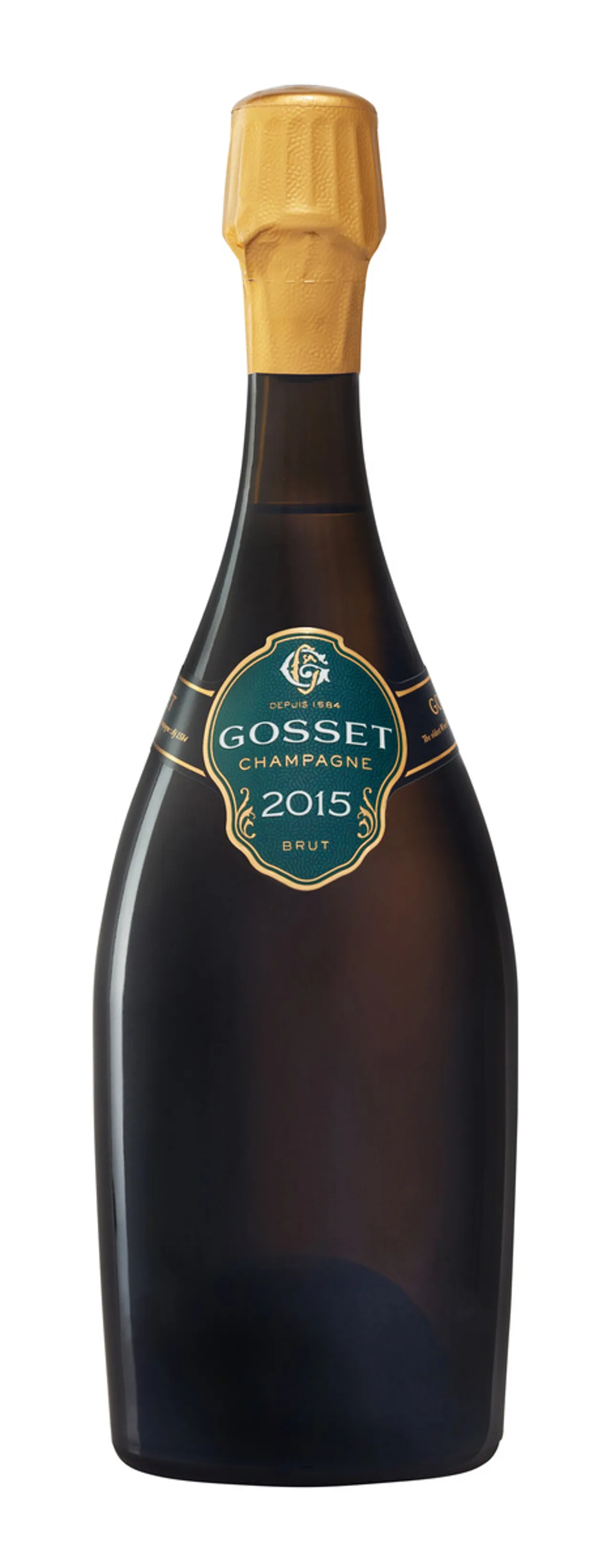 GOSSET GRANDE MILLES 12% 75CL