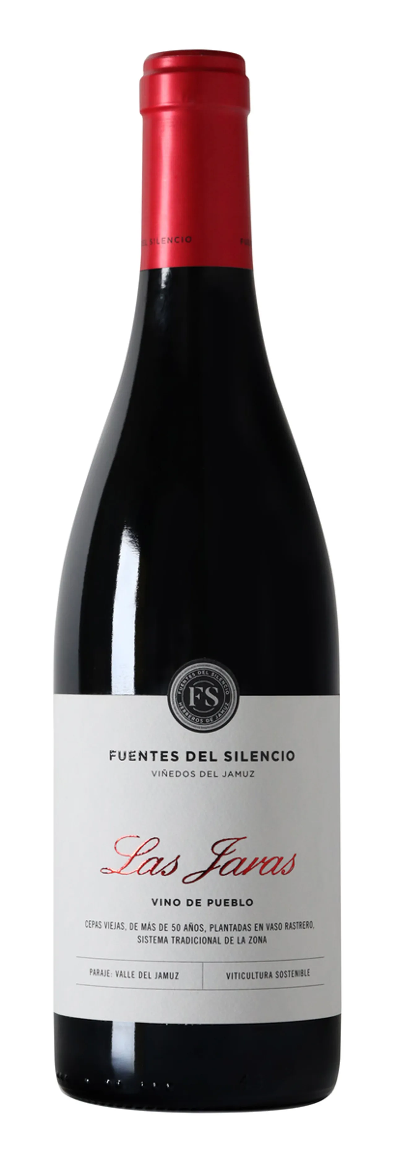 SILENCIO LAS JARAS 14% 75CL