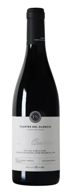 SILENCIO LAS QUINTAS 14% 75CL SILENCIO LAS QUINTAS 14% 75CL