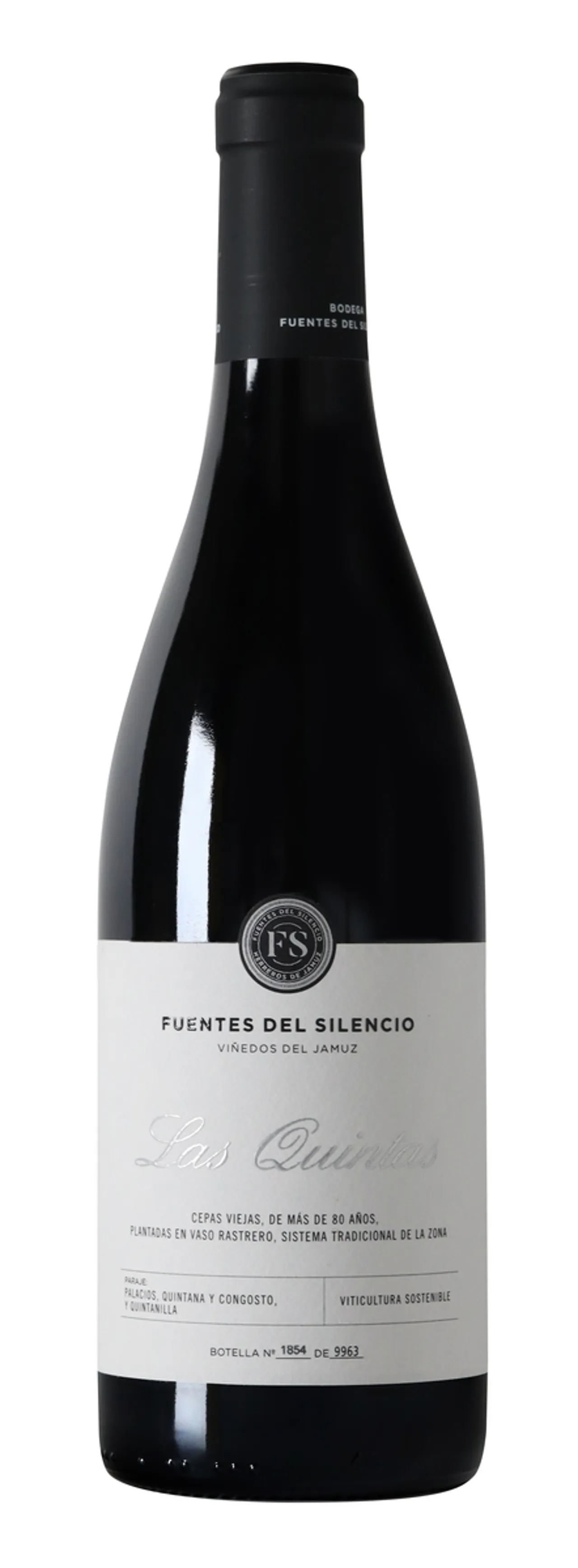SILENCIO LAS QUINTAS 14% 75CL