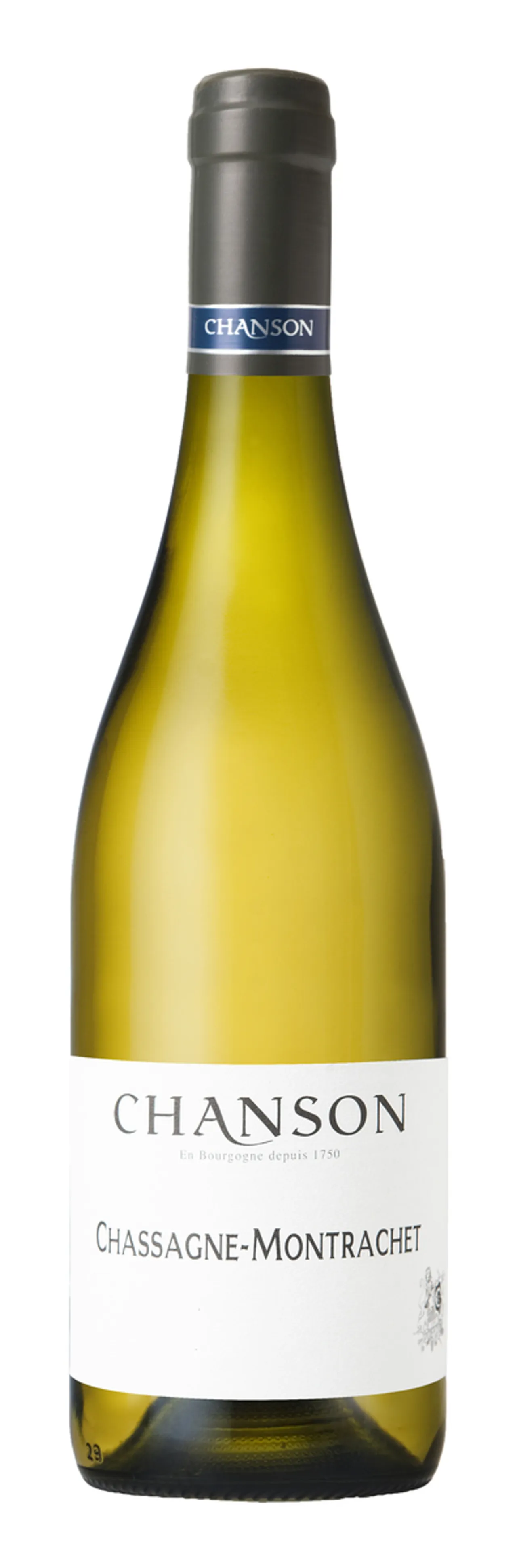 CHANSON CHASS-MONTR 14% 75CL