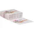 SERVIETT 3L33CM FLORET