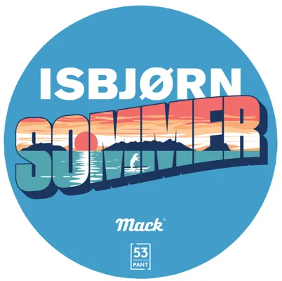 Isbjørn Sommerøl 30l Keykeg