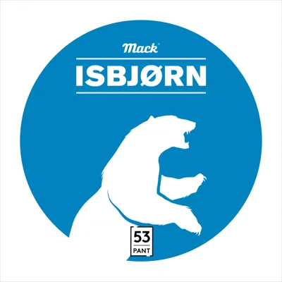 ISBJØRN 30L KEYKEG  4,5%  30L ISBJØRN 30L KEYKEG  4,5%  30L