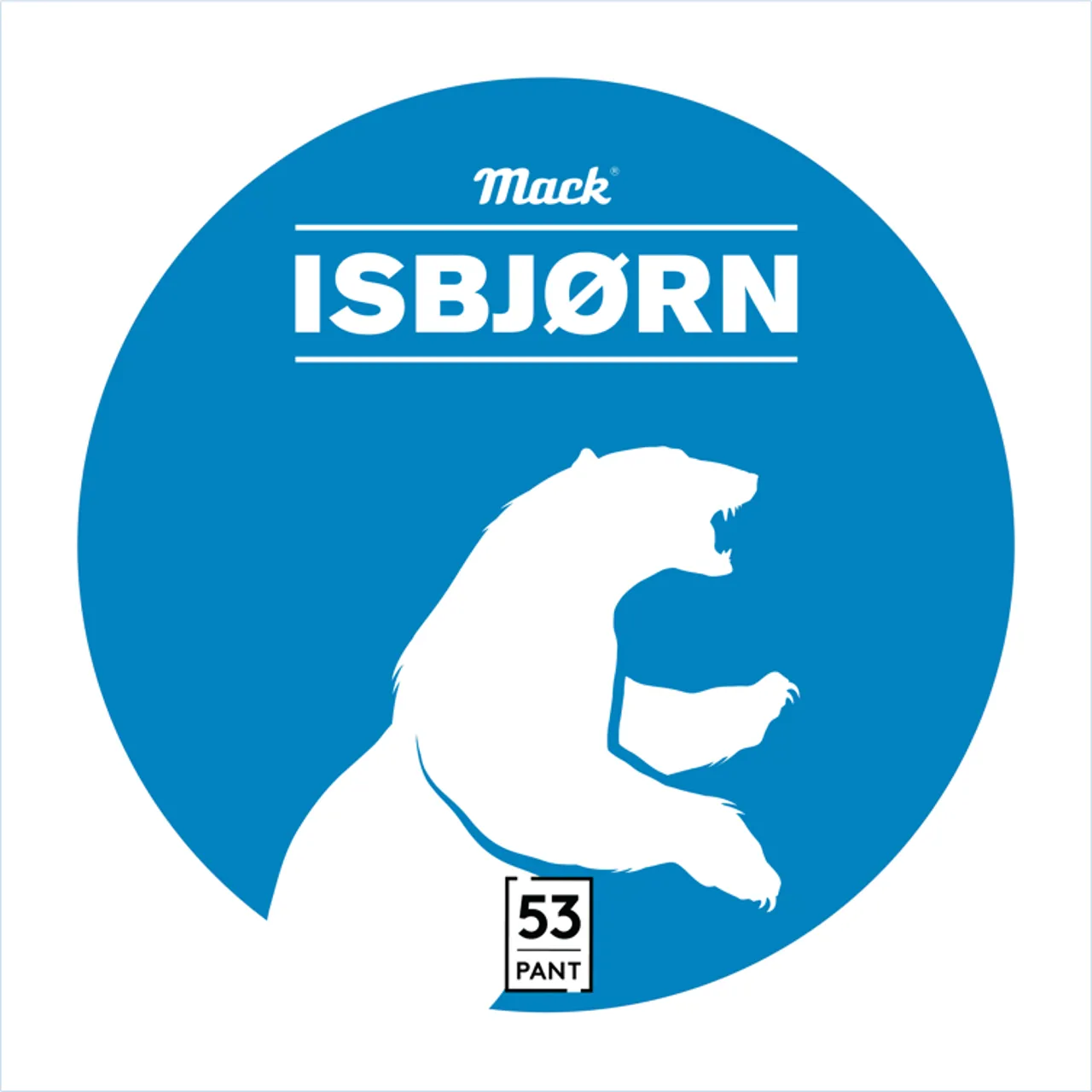 ISBJØRN 30L KEYKEG PANT