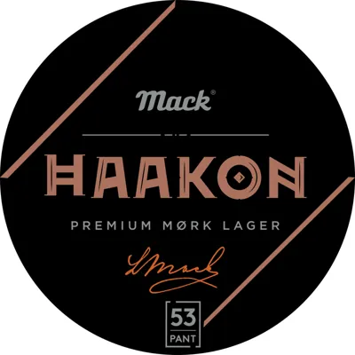 HAAKON KEYKEG  4,5%  30L HAAKON KEYKEG  4,5%  30L