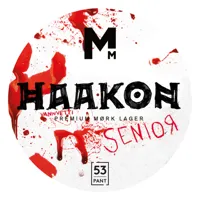 Haakon Sr 6,5% 30l Keykeg