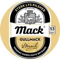 Gullmack 6,5% 30l Keykeg