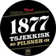 MACK 1877 KEYKEG 4,5% 30L