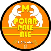 Mack Polar Pale Ale Keykeg 5,3% 30l