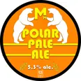 POLAR PALE ALE 5.3% 30L KEYKEG PANT