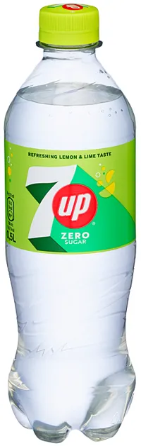 7up Zero 50cl