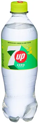 7up Zero 50cl