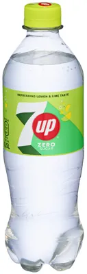 7UP ZERO 50CL 7UP ZERO 50CL