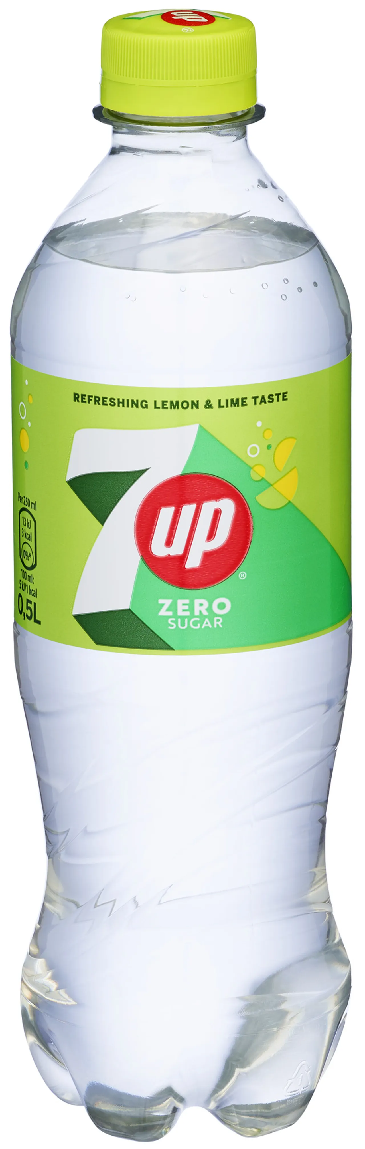 7UP ZERO 50CL