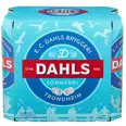 DAHLS SOMMERØL 4,5% 50CL 6PK