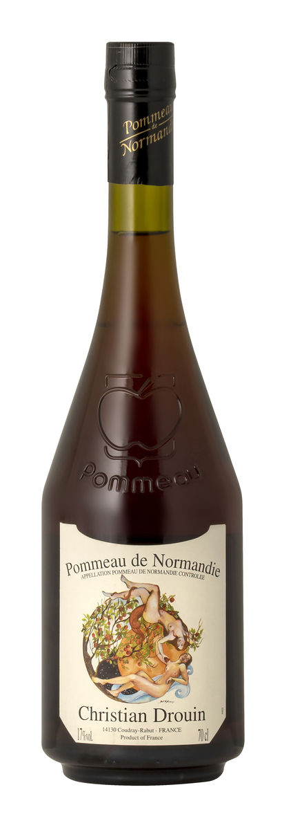 POMMEAU DE NORMANDIE 17% 70CL