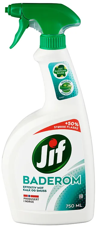 JIF BAD SPRAY 750ML JIF BAD SPRAY 750ML