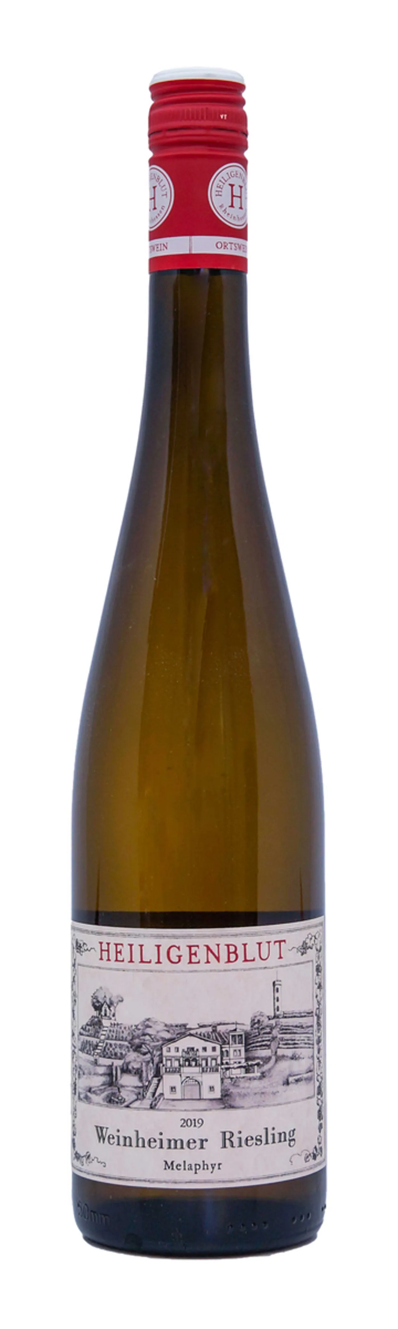 HEILIGENBLUT MELAPHY 2023, 75 CL