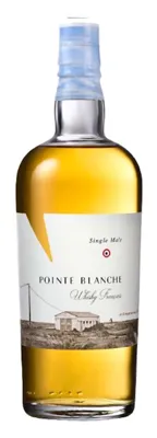 POINTE BLANCHE SINGLE MALT 43% 70CL POINTE BLANCHE SINGLE MALT 43% 70CL