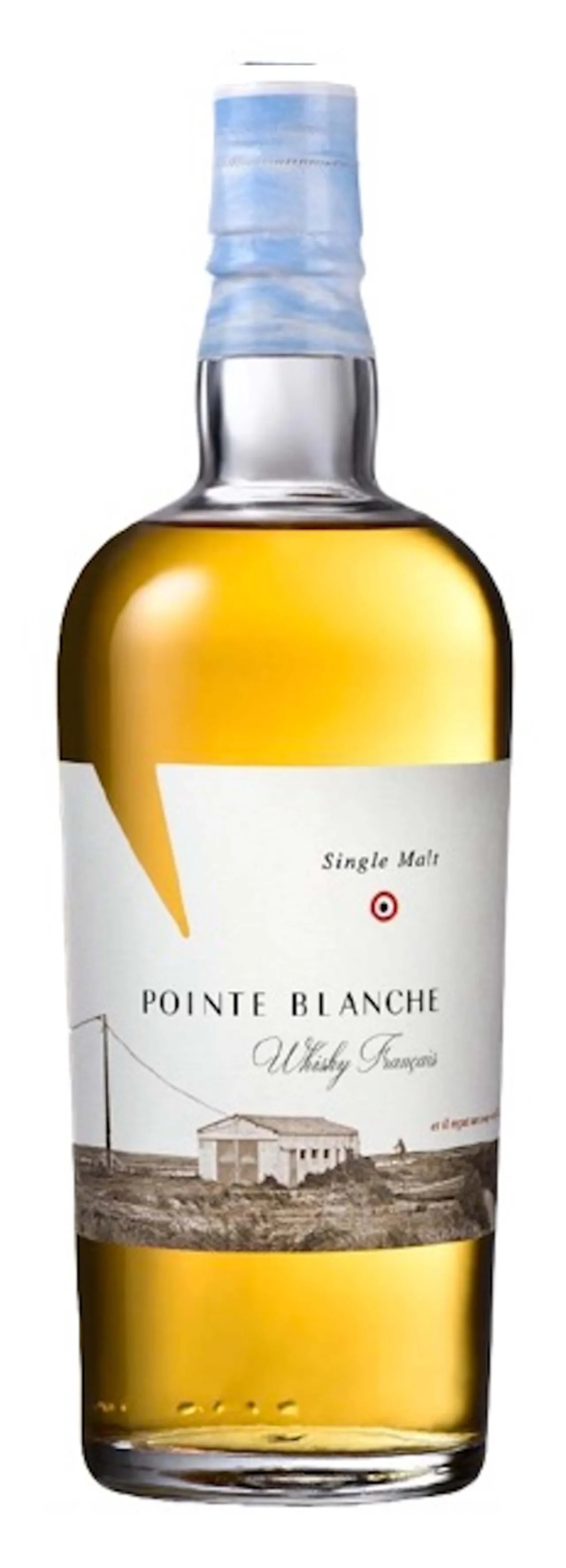 POINTE BLANCHE SINGLE MALT 43% 70CL