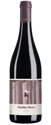 MATILDA NIEVES MENCIA 13% 75CL MATILDA NIEVES MENCIA 13% 75CL