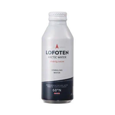 SPARKLING WATER 473ML LOFOTEN ARCTIC WATER SPARKLING WATER 473ML LOFOTEN ARCTIC WATER