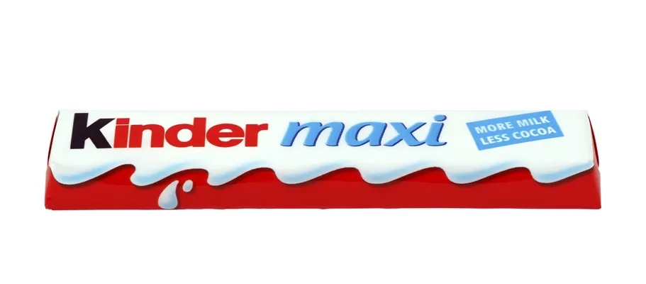 KINDER MAXI 21G KINDER MAXI 21G