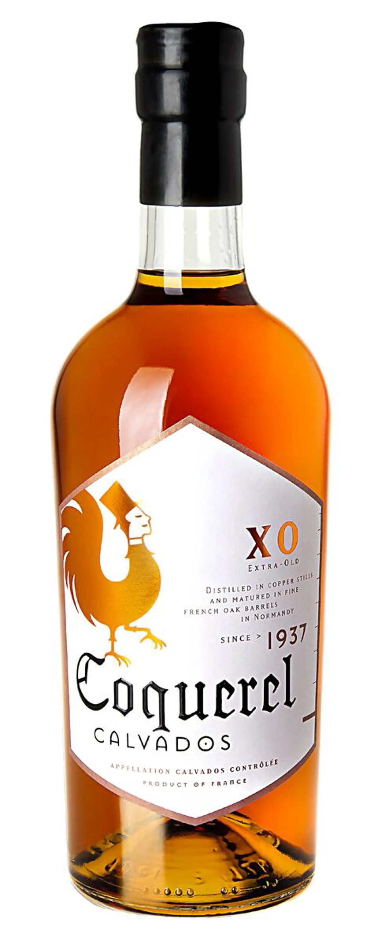 COQUEREL CALVADOS XO 40% 70CL