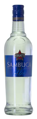 Sambuca Borghetti 38% 70cl