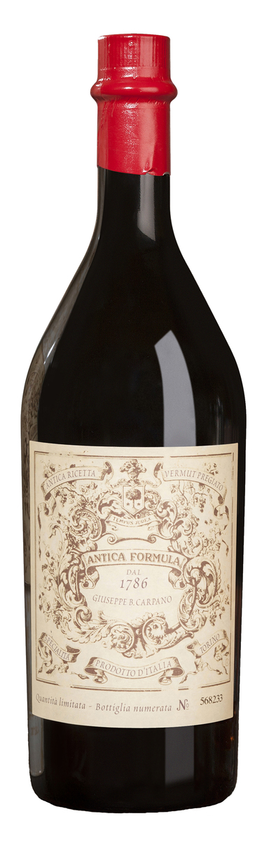 CARPANO ANTICA FORMULA 16,5% 100CL