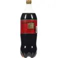 COCA-COLA ZERO SUGAR ZERO CAFFEINE 1.5L FLASKE
