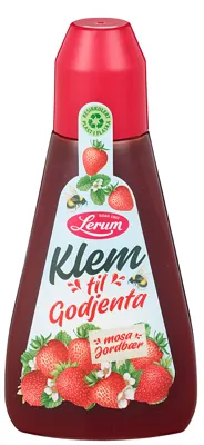 Jordbærsyltetøy Klem Lerum