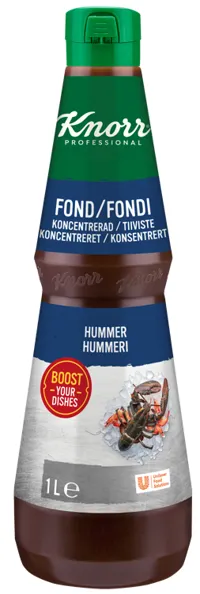 Knorr Hummerfond Konsentrat 1l (50l)