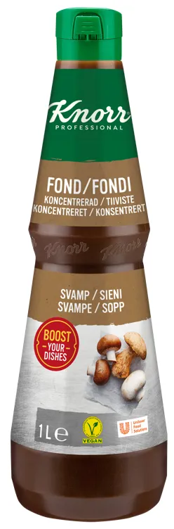 KNORR SOPPFOND KONSENTRAT 1L (50L) KNORR SOPPFOND KONSENTRAT 1L (50L)