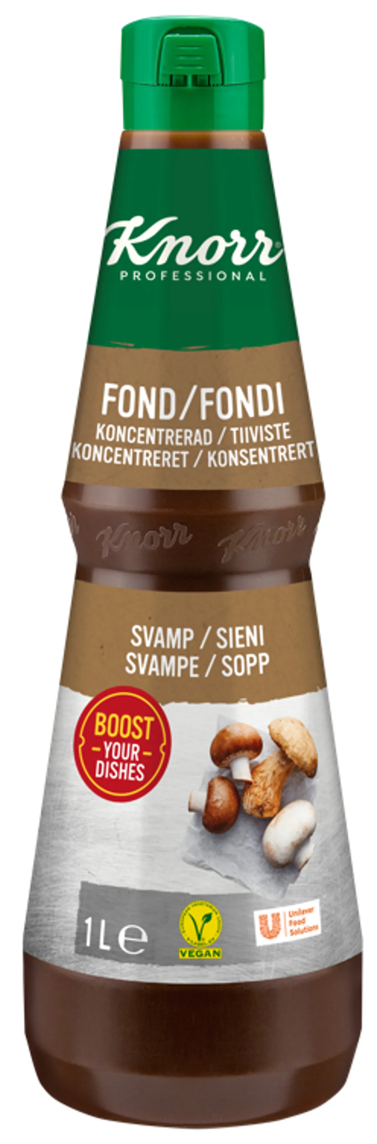 KNORR SOPPFOND KONSENTRAT 1L (50L)