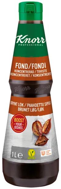 Knorr Brunet Løkfond Konsentrat 1l (50l)